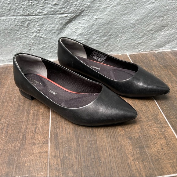 Rockport total motion pointy flats - Picture 2 of 11